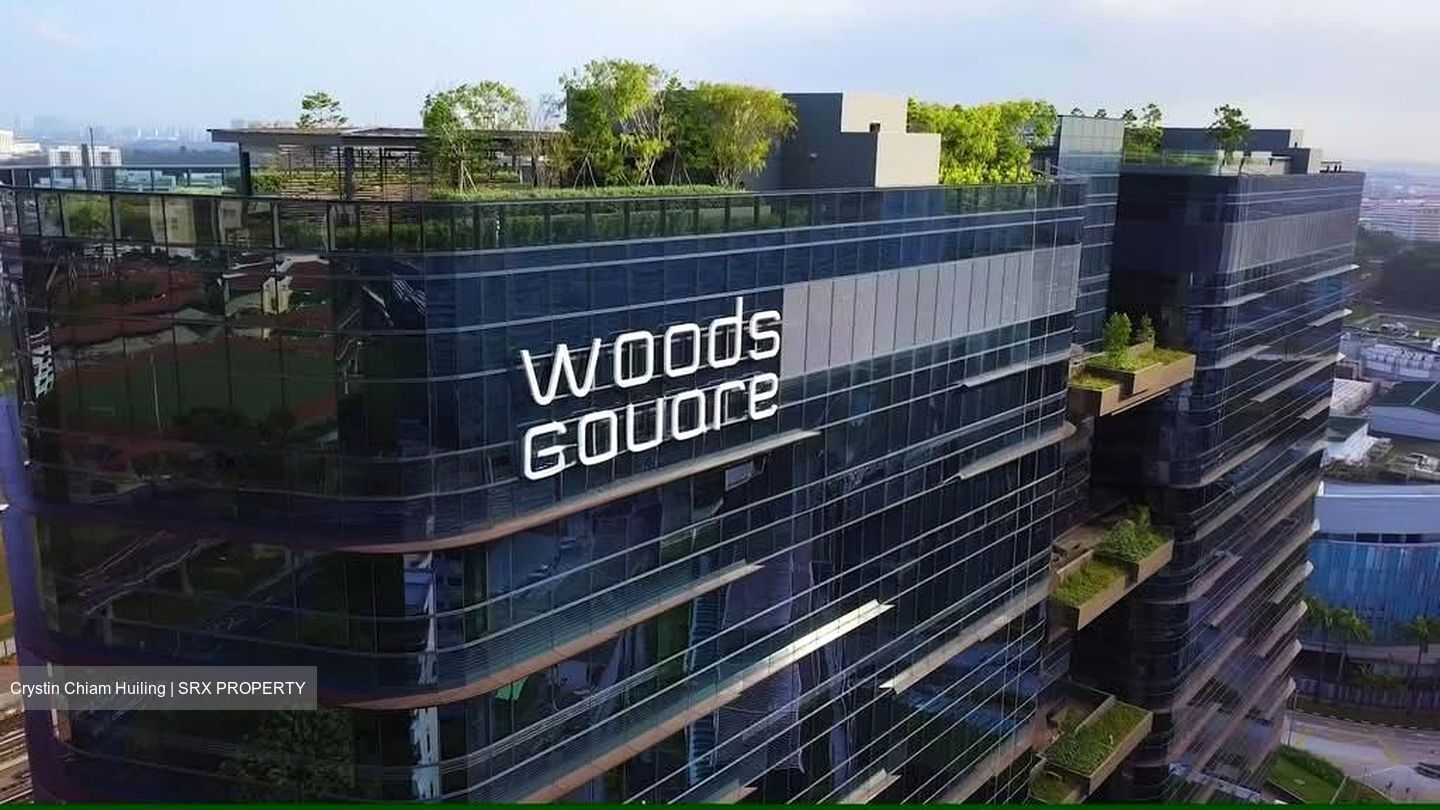 Woods Square (D25), Office #559805361